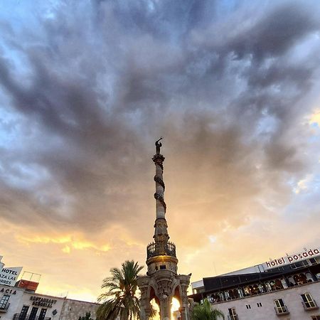 Hotel Posada Arcos San Juan de los Lagos Dış mekan fotoğraf