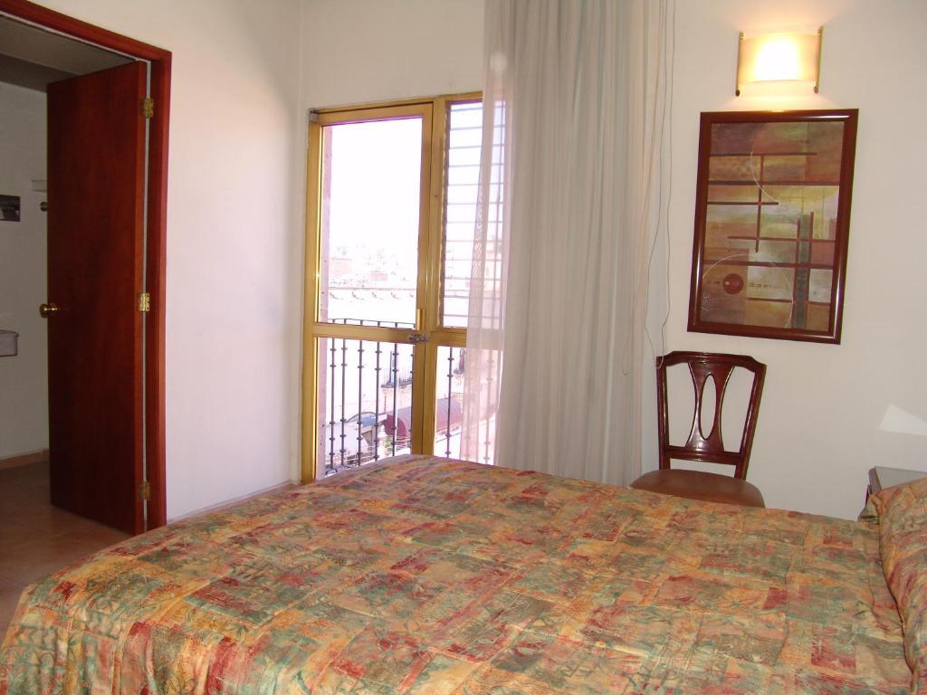 Hotel Posada Arcos San Juan de los Lagos Oda fotoğraf