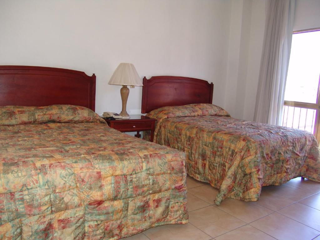 Hotel Posada Arcos San Juan de los Lagos Oda fotoğraf