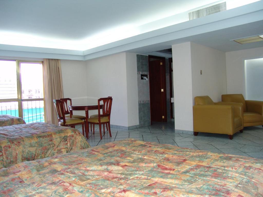 Hotel Posada Arcos San Juan de los Lagos Oda fotoğraf