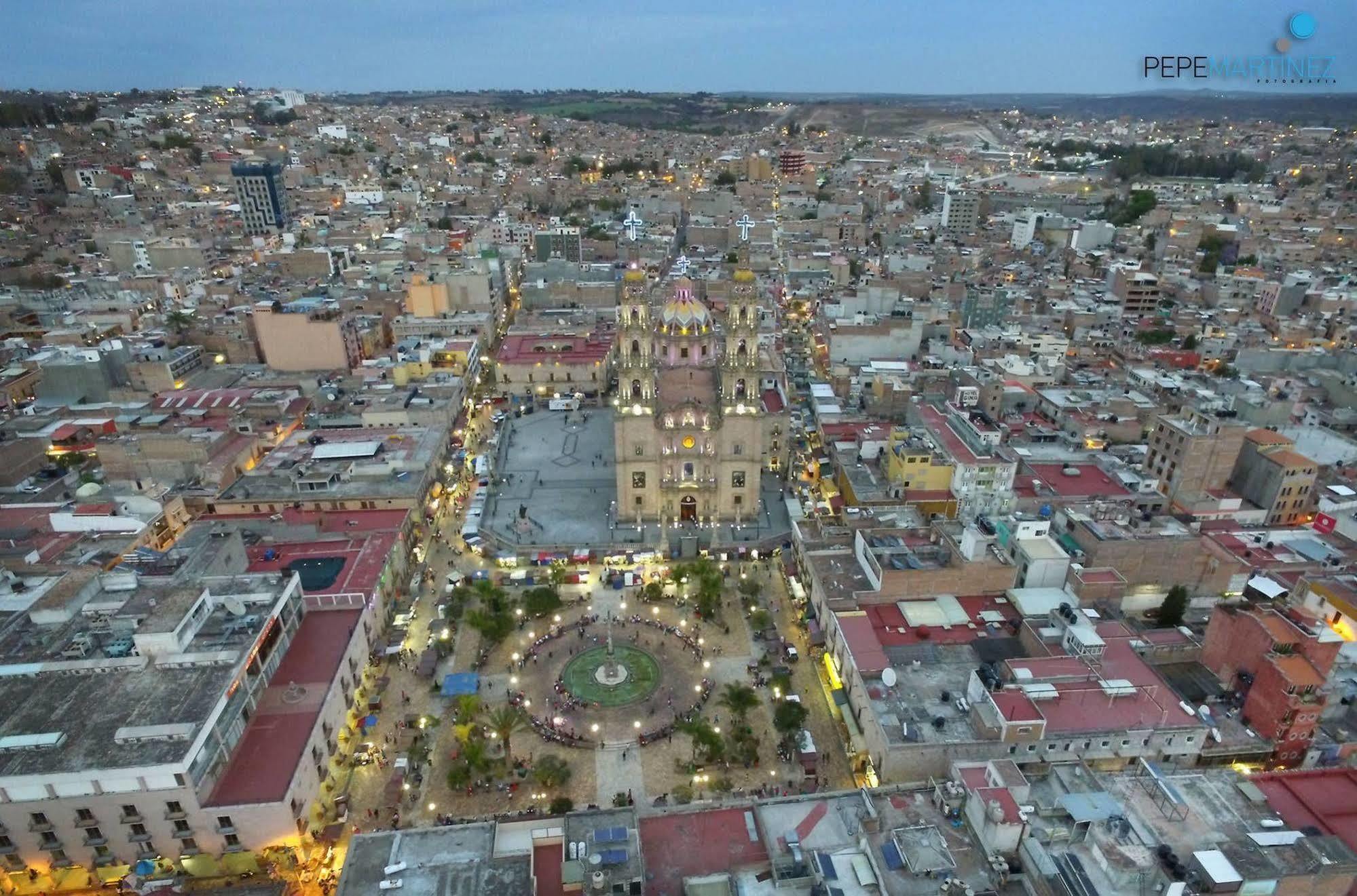 Hotel Posada Arcos San Juan de los Lagos Dış mekan fotoğraf