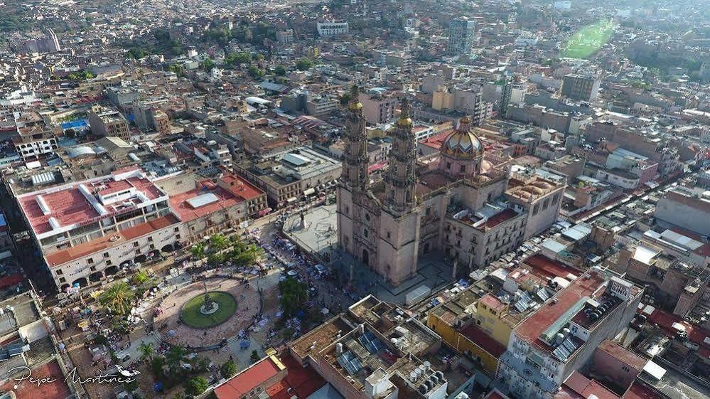 Hotel Posada Arcos San Juan de los Lagos Dış mekan fotoğraf